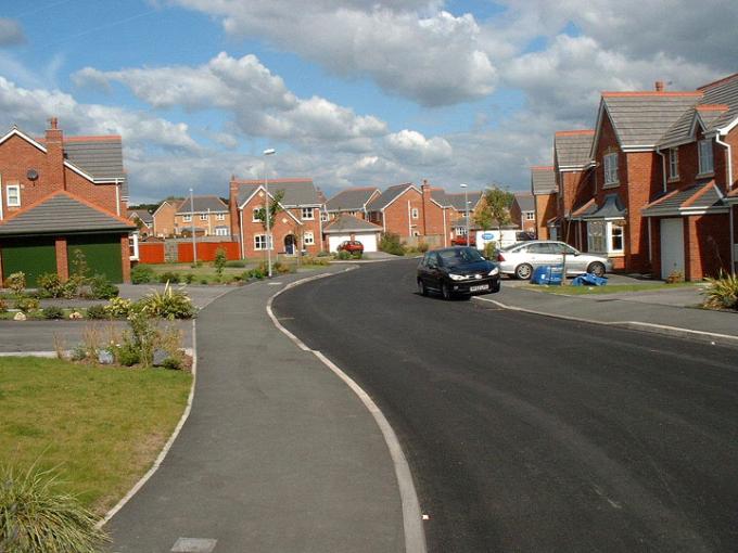 Crowther Drive, Wigan