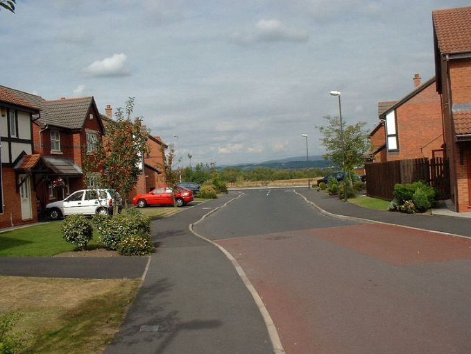 Charlotte Drive, Wigan