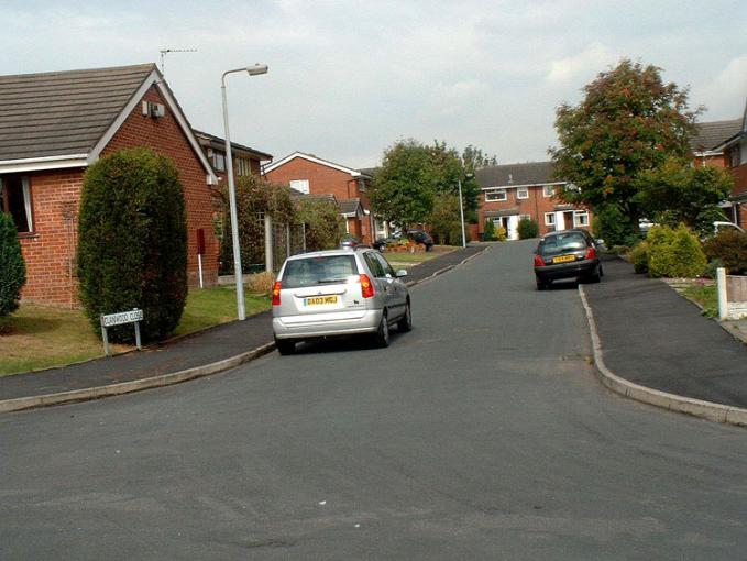 Clanwood Close, Wigan