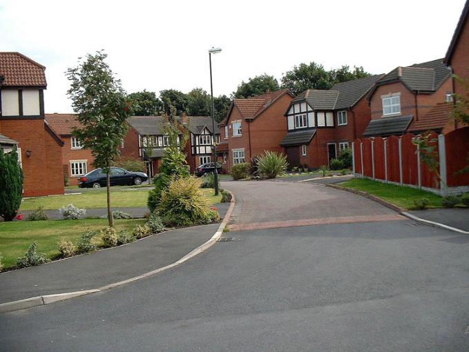 Calton Close, Wigan