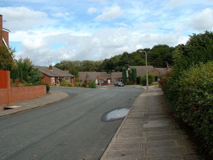 Clevedon Drive, Wigan