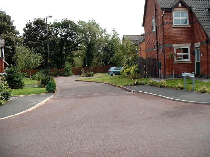 Cramond Close, Wigan