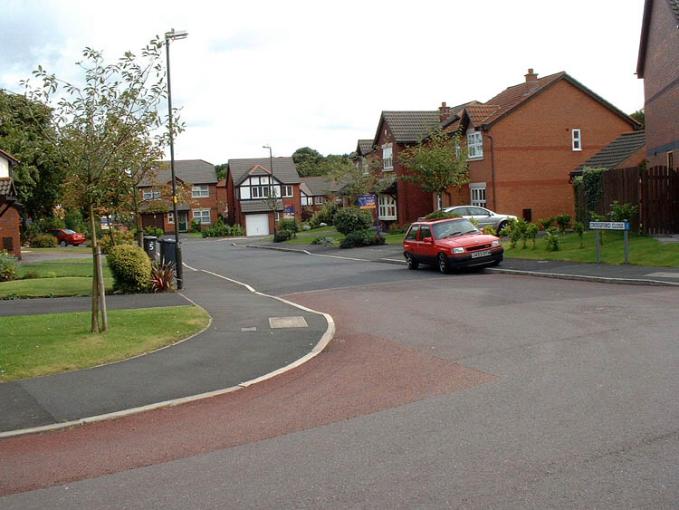 Crossford Close, Wigan