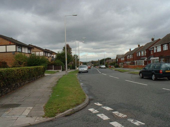 Clap Gate Lane, Wigan