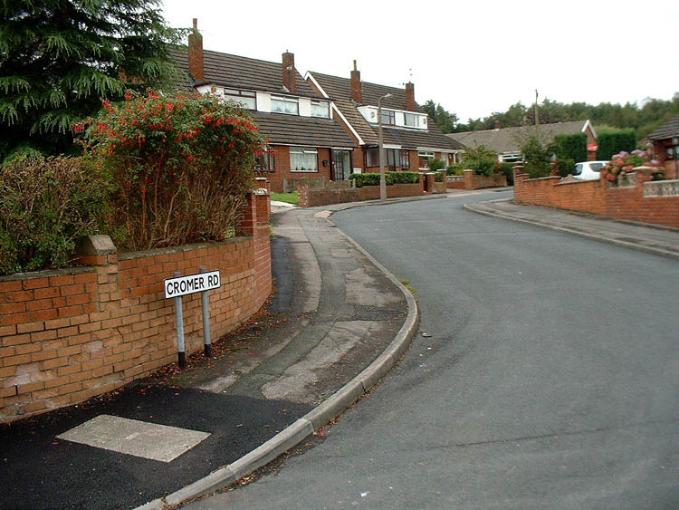 Cromer Road, Wigan