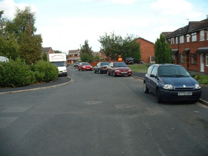 Castleton Way, Wigan