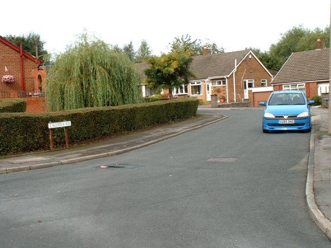 Cromer Road, Wigan