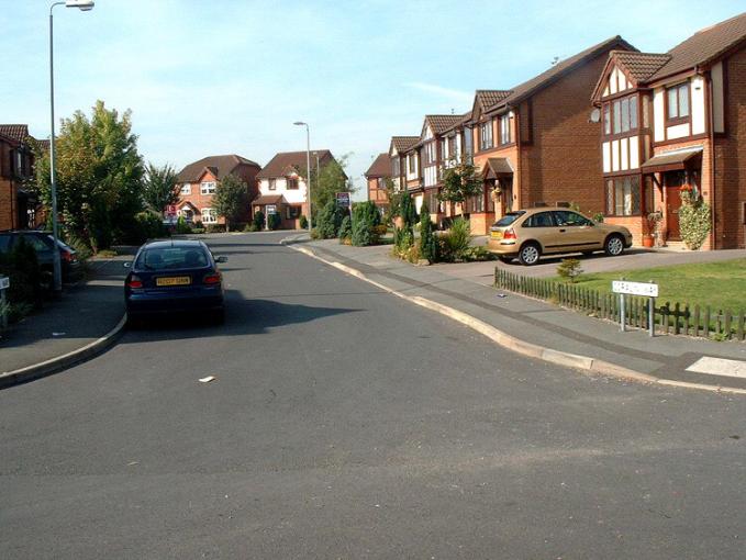 Coralin Way, Ashton-in-Makerfield