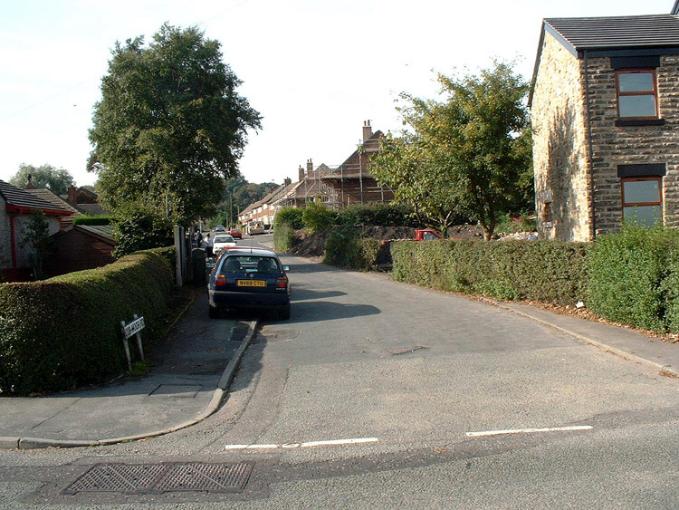 Cob Moor Road, Billinge