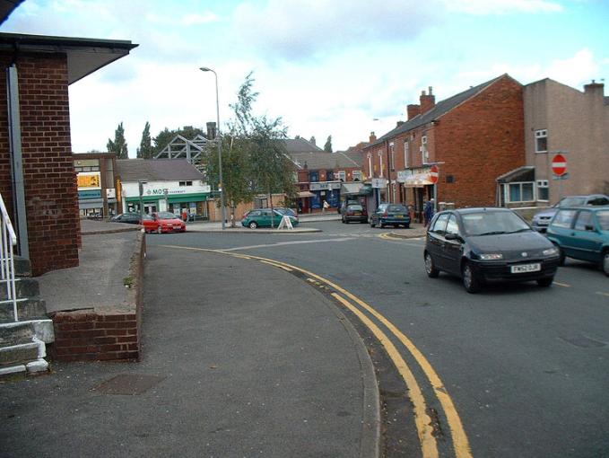 Chapel Street, Pemberton