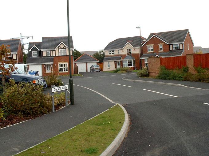 Cosgate Close, Orrell