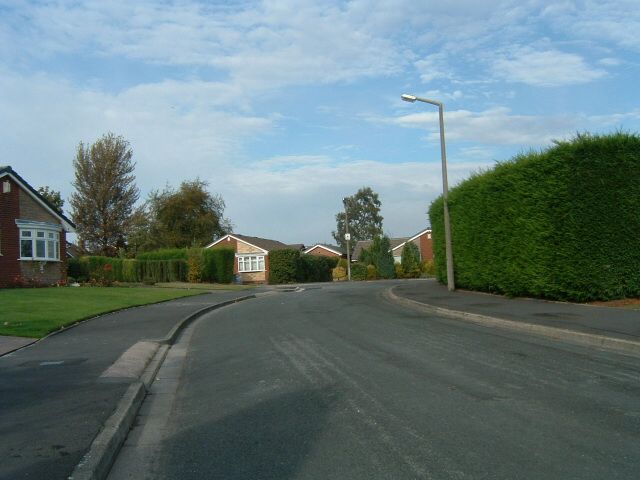 Calveley Walk, Standish