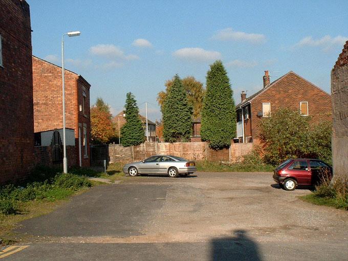 Calderbank Street, Wigan