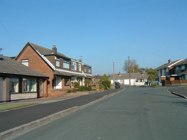 Chisholm Close, Standish