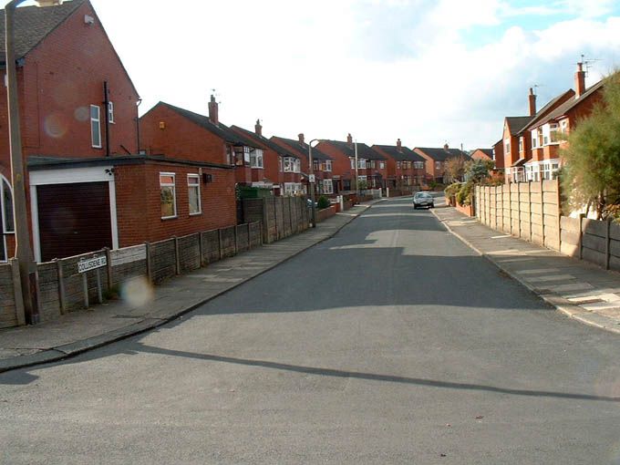 Collisdene Road, Orrell