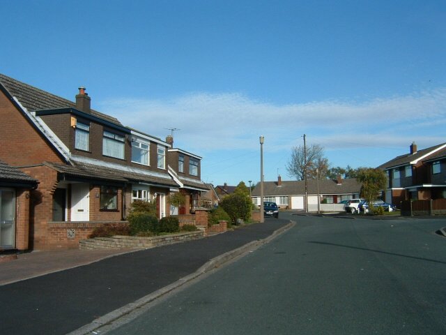 Chisholm Close, Standish