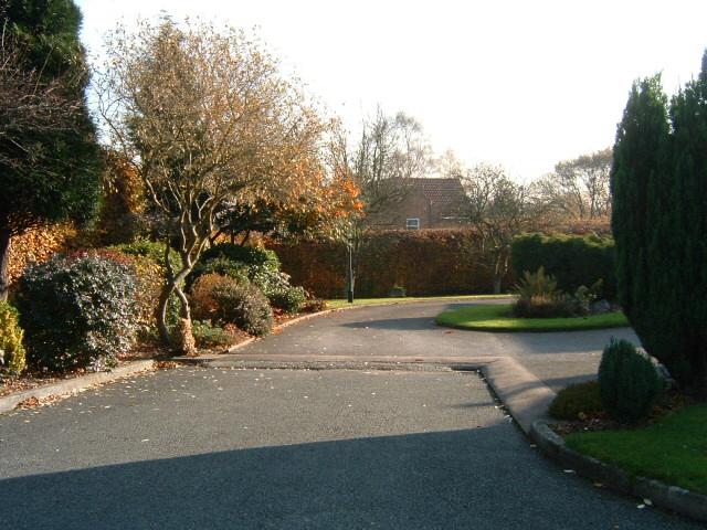 Copperbeech Drive, Standish