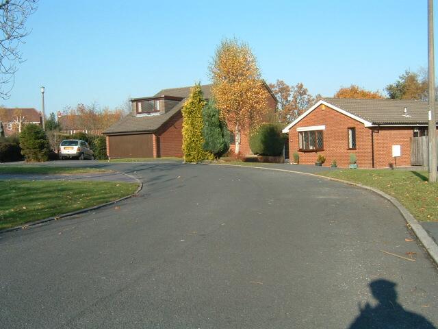 Cromedale Crescent, Standish