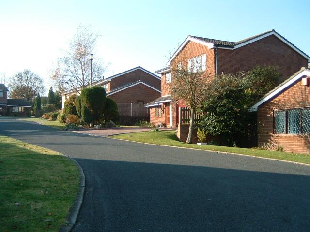 Cromedale Crescent, Standish