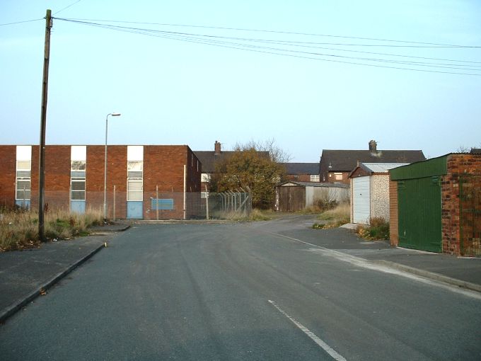 Chapel Street, Platt Bridge