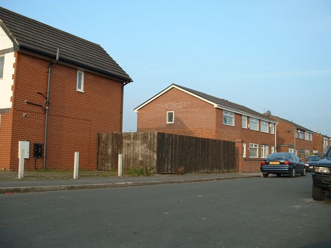 Collinge Street, Platt Bridge