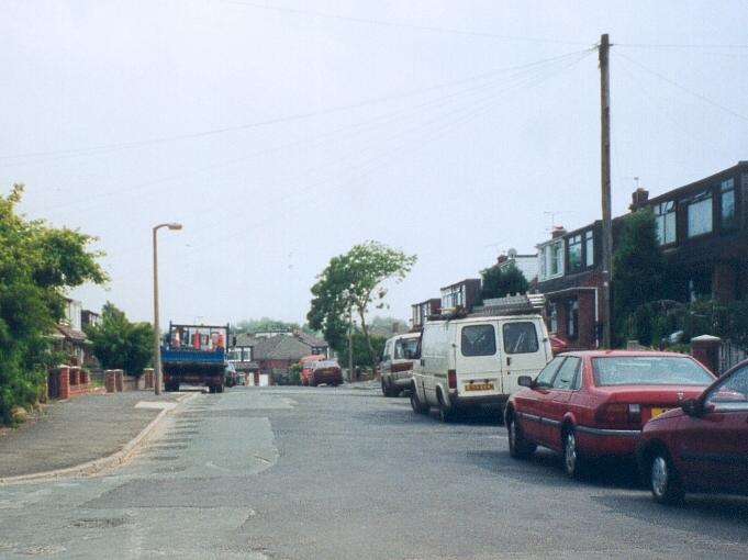 Camberwell Crescent, Wigan