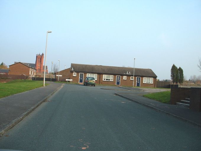 Cumbrian Close, Platt Bridge