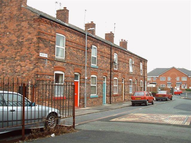 Crook Street, Wigan