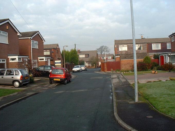 Croft Avenue, Orrell