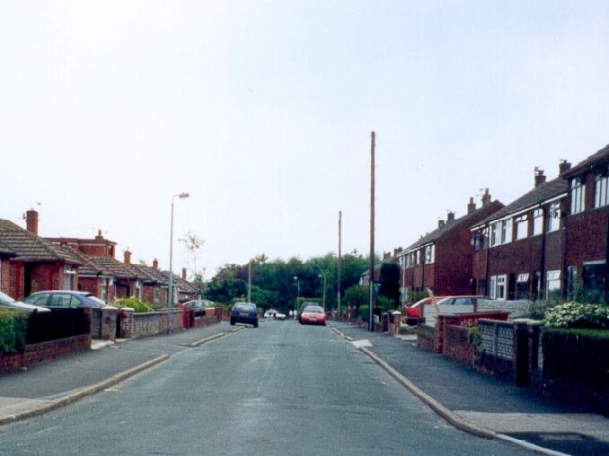 Camberwell Crescent, Wigan