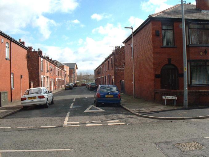 Coronation Street, Wigan