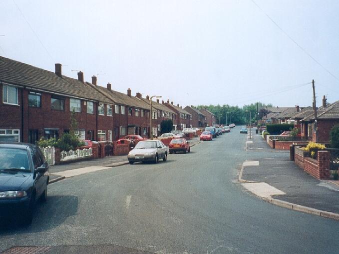 Camberwell Crescent, Wigan