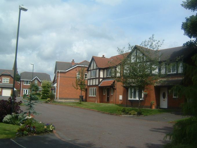 Cramond Close, Wigan