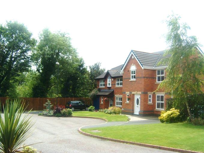 Cramond Close, Wigan