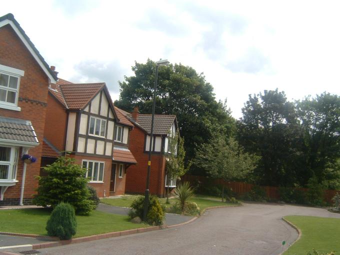 Cramond Close, Wigan