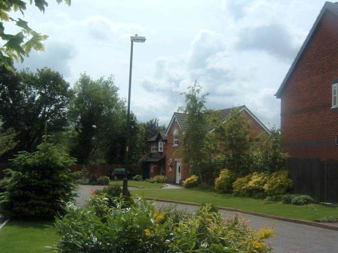 Cramond Close, Wigan