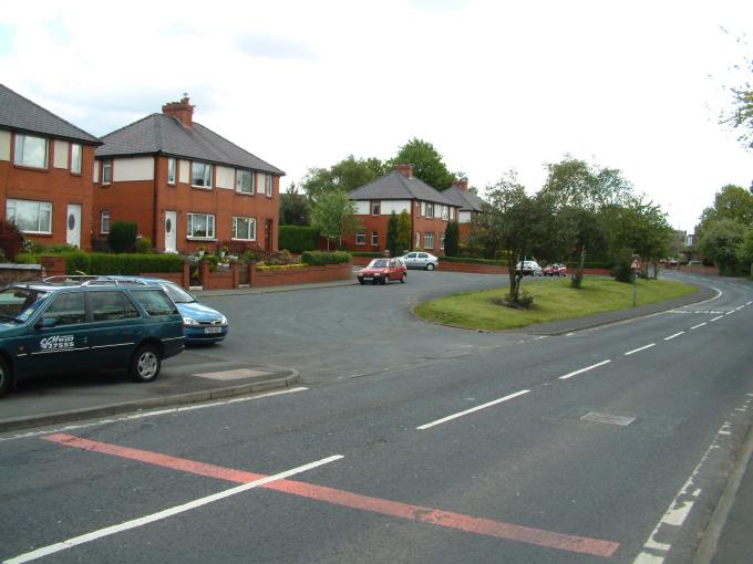 Coronation Road, Standish Lower Ground