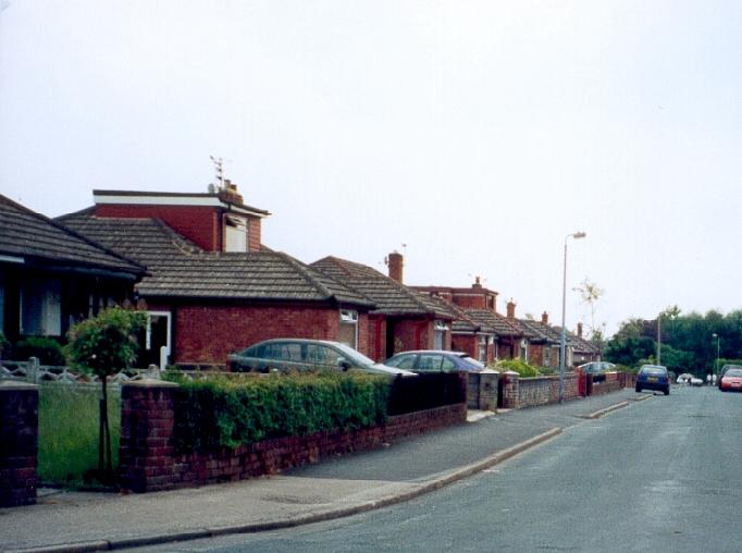 Camberwell Crescent, Wigan