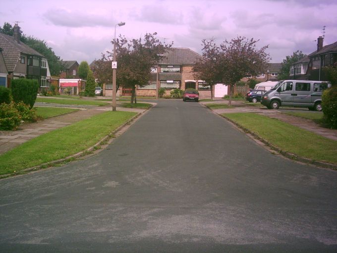 Caldbeck Close, Ashton-in-Makerfield