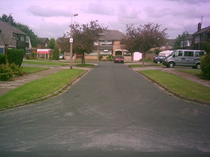 Caldbeck Close, Ashton-in-Makerfield