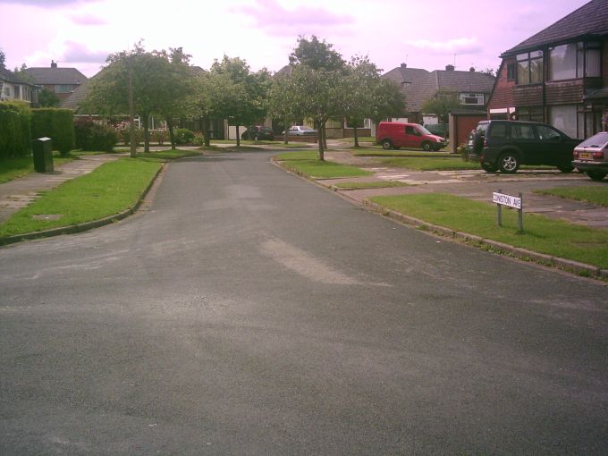 Coniston Avenue, Ashton-in-Makerfield