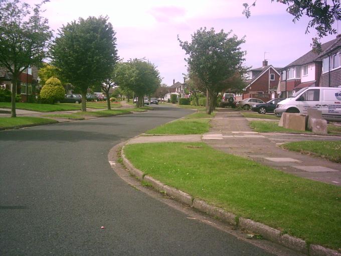 Coniston Avenue, Ashton-in-Makerfield