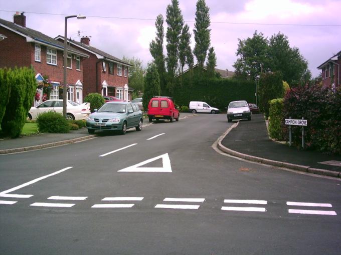 Campion Grove, Ashton-in-Makerfield