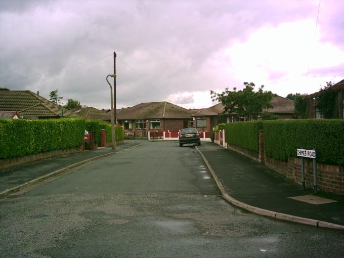Chimes Road, Ashton-in-Makerfield