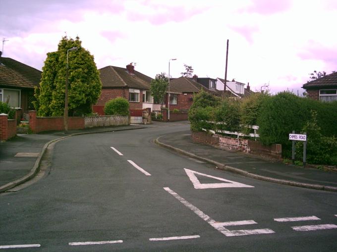 Chimes Road, Ashton-in-Makerfield