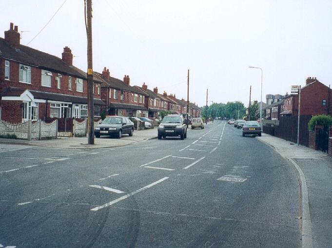 Cale Lane, Aspull