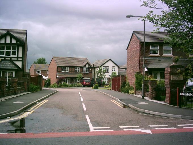 Clough, The, Ashton-in-Makerfield