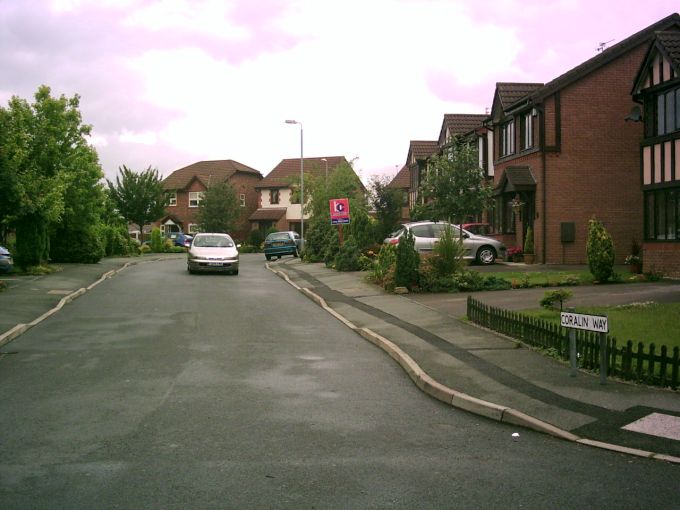 Coralin Way, Ashton-in-Makerfield