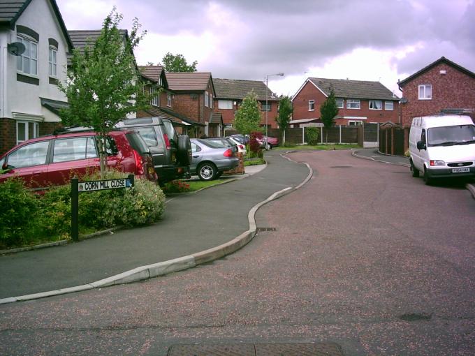 Corn Mill Close, Ashton-in-Makerfield