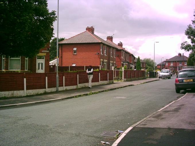 Coronation Street, Ashton-in-Makerfield